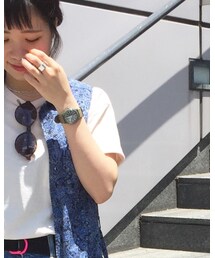 HANES | Tシャツ/カットソー