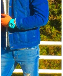 no brand | デニムジャケット