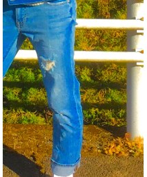 UNIQLO | デニムパンツ