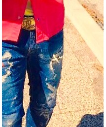 gracias | デニムパンツ