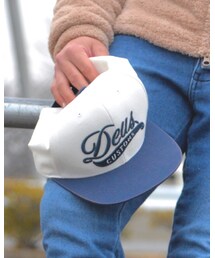 DEUS EX MACHINA | キャップ