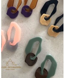 sAn | ピアス（両耳用）