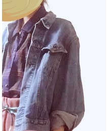 VINTAGE | デニムジャケット