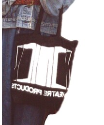 THEATRE PRODUCTS | トートバッグ