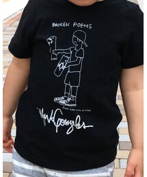 Mark Gonzales | (Tシャツ/カットソー)