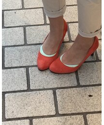 after all | パンプス