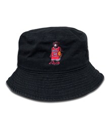 INTERBREED | FBI MJ Bear Bucket Hat(ハット)