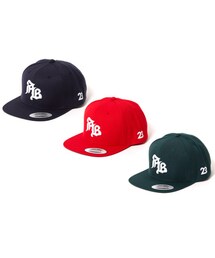 APPLEBUM | AB Logo Snapback Cap(キャップ)