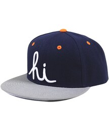 IN4MATION | hi Skyline Snapback Cap(キャップ)