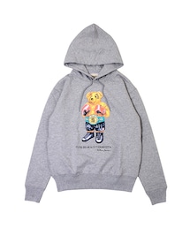INTERBREED | Funk Bear "Tyson" Hoodie(パーカー)