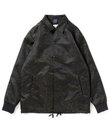 APPLEBUM | Tiger Camo Nylon Coach Jacket(ナイロンジャケット)