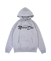 cassettepunch. | Sendai Neva Die Hoodie(パーカー)