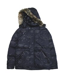 Diamond SUPPLY CO. | Tundra Puff Coat ダウンジャケット(ダウンジャケット/コート)