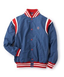 INTERBREED | LO Games Varsity Jacket(スタジャン)