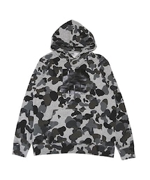 UNDEFEATED | 5 Strike HO15 Hood(パーカー)