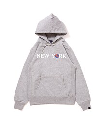 APPLEBUM | NEW YORK Sweat Parka(パーカー)