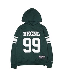 Back Channel | Football Pullover Parka(パーカー)