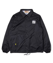 INTERBREED | TUPAC Bear Coach Jacket(ナイロンジャケット)