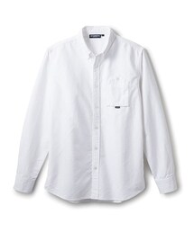 INTERBREED | Cigarette Pocket Oxford Shirt(シャツ/ブラウス)