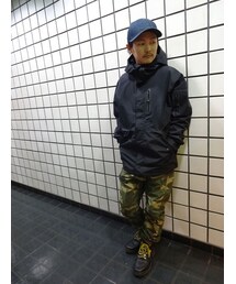 INTERBREED | Daily Nylon Jacket(ナイロンジャケット)