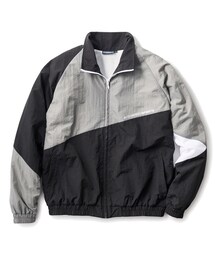 INTERBREED | Wrinkled Nylon Truck Jacket(ナイロンジャケット)