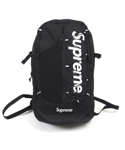 ブラックストア｜Supreme のバックパック/リュックを使った