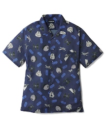 INTERBREED | Vehicles Textile Shorts (シャツ/ブラウス)