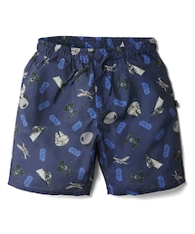 INTERBREED | Vehicles Textile Shorts (カーゴパンツ)