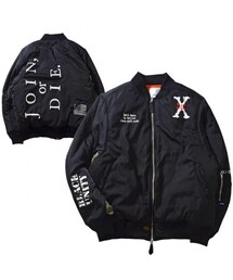 Lafayette | LACK STORE × LAFAYETTE 10th Anniversary MA-1 Jacket(MA-1)