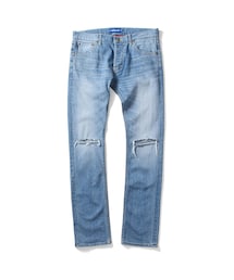 Lafayette | 5 POCKET SELVAGE STRETCH WASHED DENIM PANTS SLIM FIT (デニムパンツ)