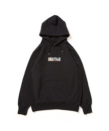 APPLEBUM | KBAS Wappen Sweat Parka(パーカー)