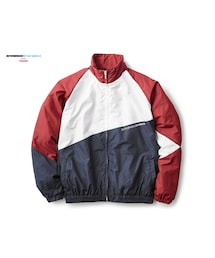 INTERBREED | ACTIVE SERVICE WARM TRUCK JACKET(ナイロンジャケット)