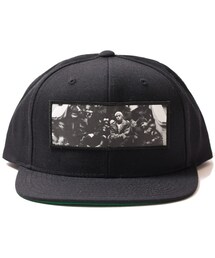 APPLEBUM | Harlem Snapback Cap(キャップ)