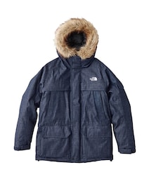 THE NORTH FACE | Denim McMurdo Parka (ダウンジャケット/コート)