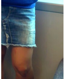 Right-on | デニムスカート