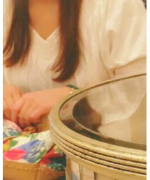 FOSSIL | アナログ腕時計