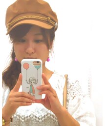 tiptop | ピアス（両耳用）