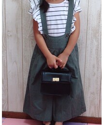 GU | オールインワン・サロペット