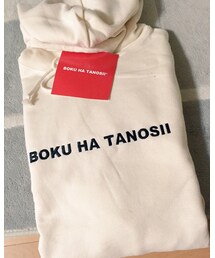 ボクタノ | トップス
