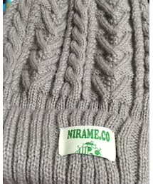 NIRAME.CO | ニットキャップ/ビーニー