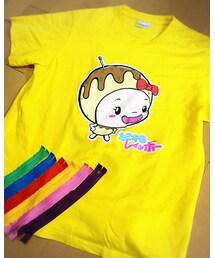 たこやきレインボー | Tシャツ/カットソー