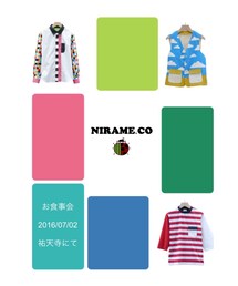 告知 | その他