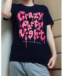 きゃりーぱみゅぱみゅ | Tシャツ/カットソー