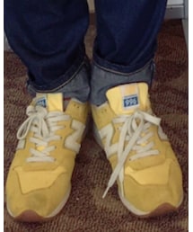 NEW BALANCE | スニーカー