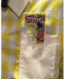 ハナニミズヲ | バッジ