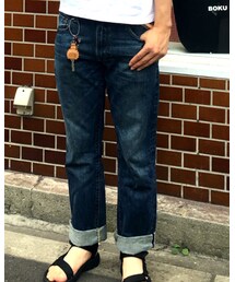UNIQLO | デニムパンツ
