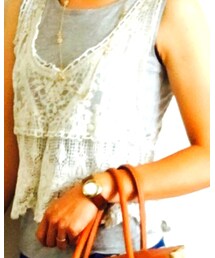 ZARA | その他トップス