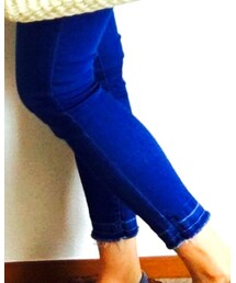 ZARA | デニムパンツ