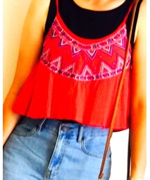 SPINNS | キャミソール