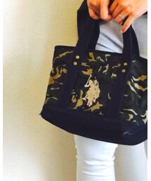 POLO RALPH LAUREN | ハンドバッグ